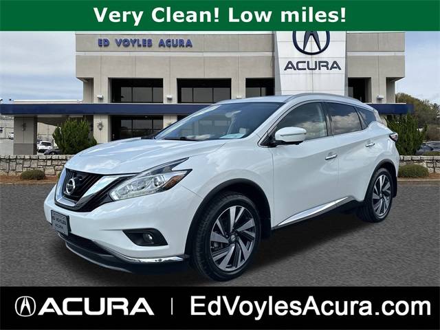 2015 Nissan Murano Platinum — SUV — 75,390 mi — Chamblee, GA