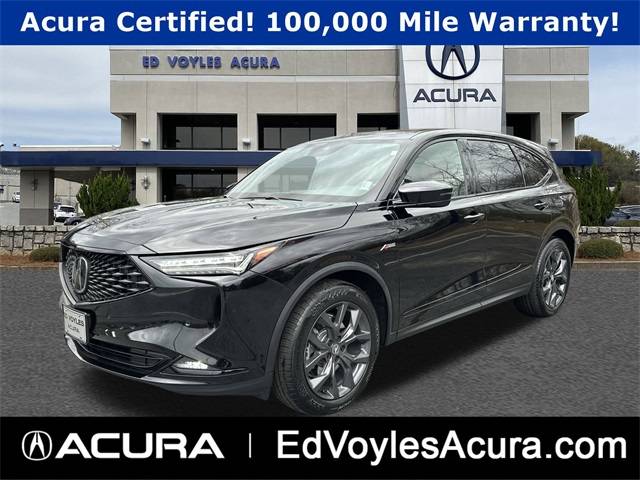 2022 Acura MDX A-Spec Package — SUV — 44,916 mi — Chamblee, GA