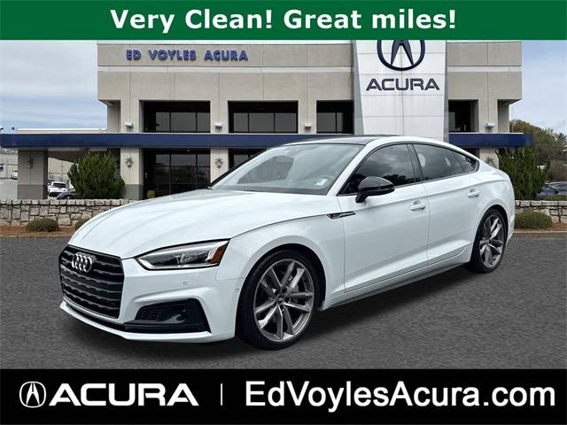 2019 Audi A5 Prestige — Hatchback — 50,741 mi — Chamblee, GA