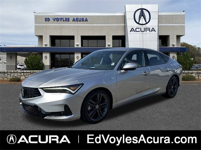 2023 Acura Integra w/A-Spec Package — Hatchback — 18,612 mi — Chamblee, GA