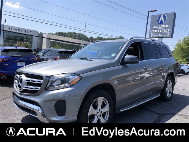 2017 Mercedes-Benz GLS GLS 450 — SUV — 147,077 mi — Chamblee, GA