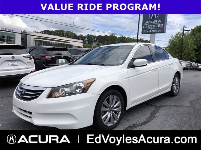 2011 Honda Accord EX-L — Sedan — 139,384 mi — Chamblee, GA