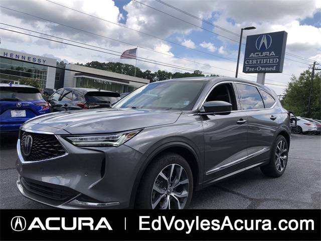 2023 Acura MDX Technology Package — SUV — 26,919 mi — Chamblee, GA