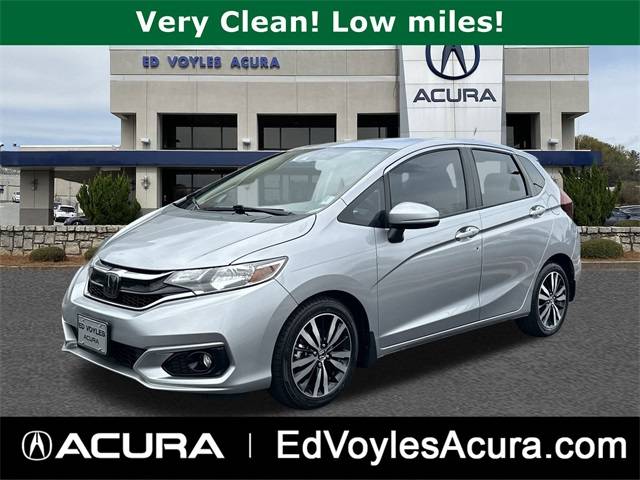 2020 Honda Fit EX — Hatchback — 56,621 mi — Chamblee, GA