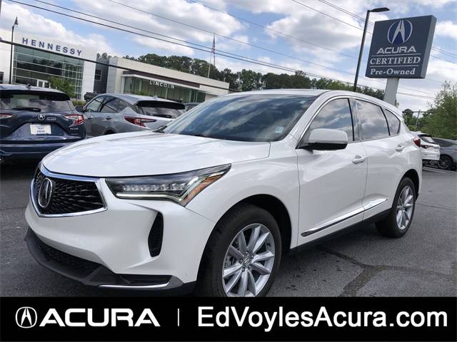 2022 Acura RDX Standard — SUV — 37,514 mi — Chamblee, GA