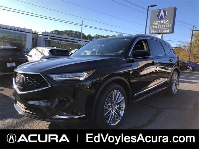 2023 Acura MDX Advance Package — SUV — 36,293 mi — Chamblee, GA