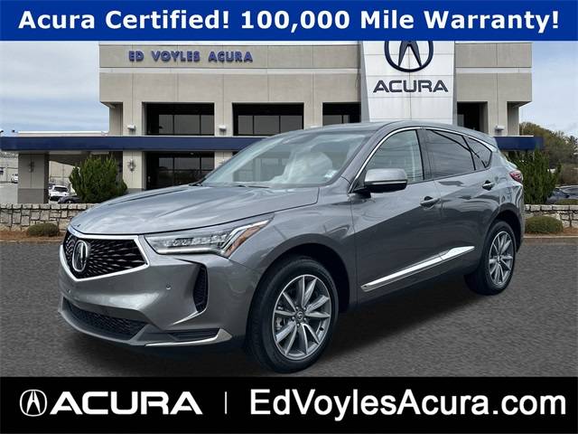 2024 Acura RDX Technology Package — SUV — 6,636 mi — Chamblee, GA