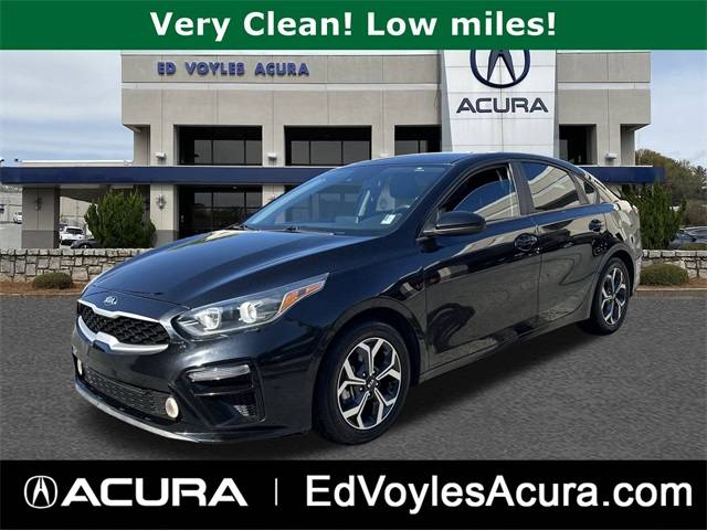 2020 Kia Forte LXS — Sedan — 71,324 mi — Chamblee, GA