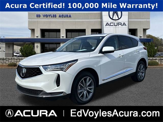 2024 Acura RDX Technology Package — SUV — 4,223 mi — Chamblee, GA