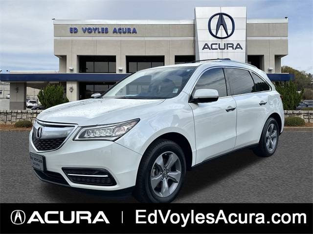 2014 Acura MDX Standard — SUV — 131,059 mi — Chamblee, GA