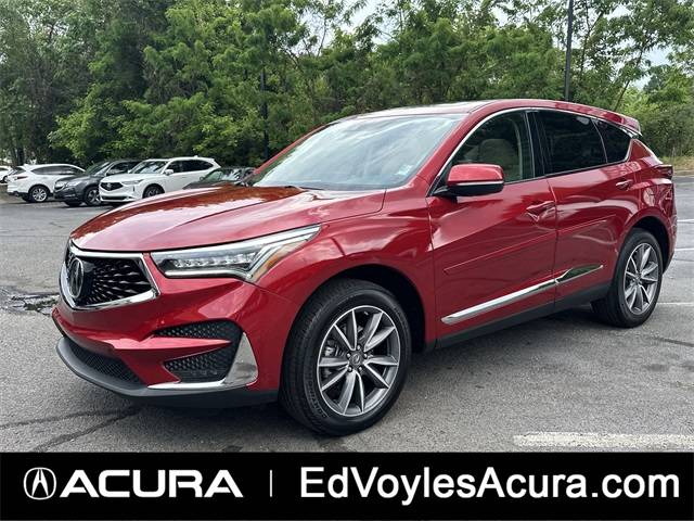 2020 Acura RDX Technology Package — SUV — 23,621 mi — Chamblee, GA