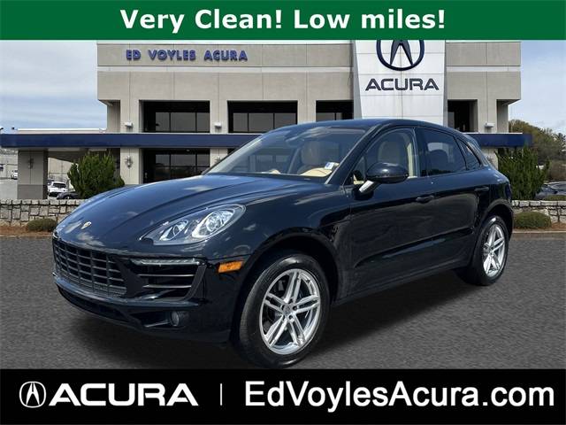 2017 Porsche Macan Standard — SUV — 65,079 mi — Chamblee, GA