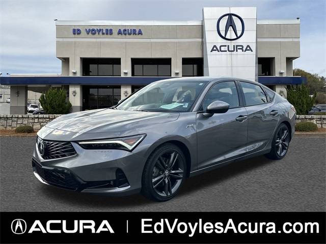 2024 Acura Integra A-Spec Package — Hatchback — 9,250 mi — Chamblee, GA