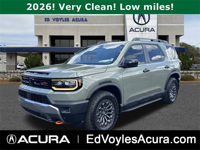 2026 Honda Passport TrailSport — SUV — 2,095 mi — Chamblee, GA