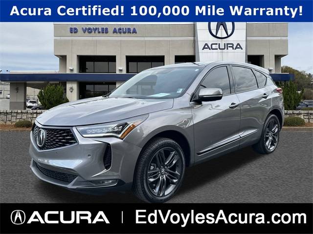 2023 Acura RDX A-Spec Package — SUV — 39,141 mi — Chamblee, GA
