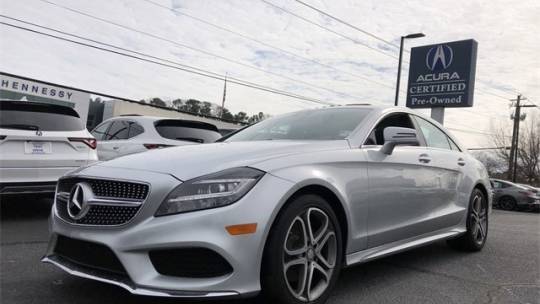 2015 Mercedes-Benz CLS CLS 400 — Sedan — 73,354 mi — Chamblee, GA
