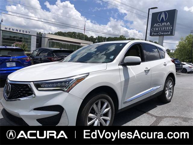2021 Acura RDX Standard — SUV — 23,733 mi — Chamblee, GA
