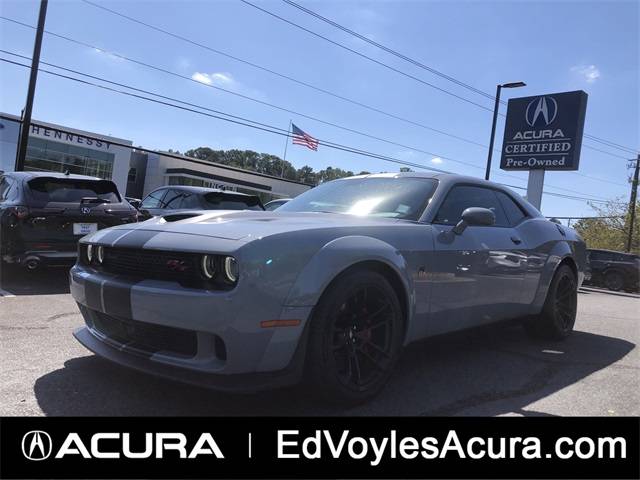 2020 Dodge Challenger R/T Scat Pack Widebody — Coupe — 16,376 mi — Chamblee, GA