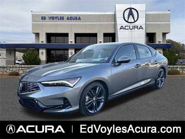 2024 Acura Integra A-Spec Package — Hatchback — 8,807 mi — Chamblee, GA