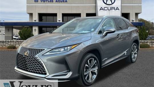 2021 Lexus RX RX 350 — SUV — 35,035 mi — Chamblee, GA