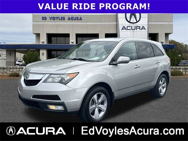2013 Acura MDX Standard — SUV — 140,474 mi — Chamblee, GA