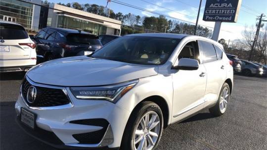 2021 Acura RDX Standard — SUV — 43,462 mi — Chamblee, GA