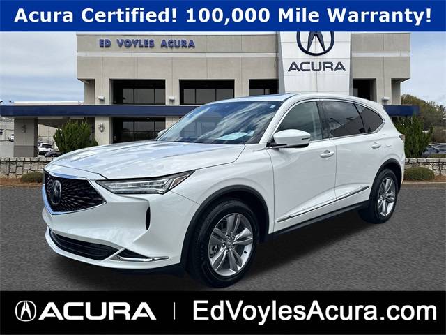 2024 Acura MDX Standard — SUV — 10,250 mi — Chamblee, GA