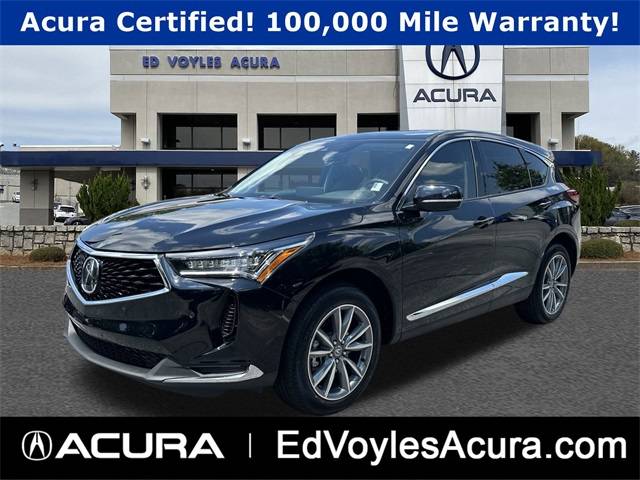 2024 Acura RDX Technology Package — SUV — 8,667 mi — Chamblee, GA