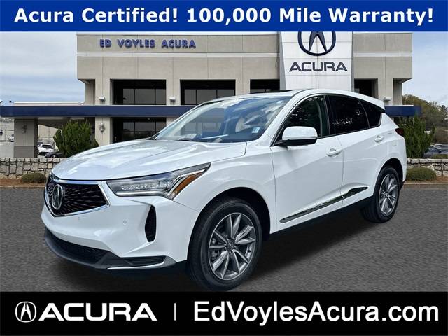 2022 Acura RDX Technology Package — SUV — 27,372 mi — Chamblee, GA
