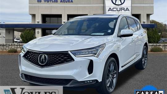 2023 Acura RDX A-Spec Package — SUV — 15,031 mi — Chamblee, GA