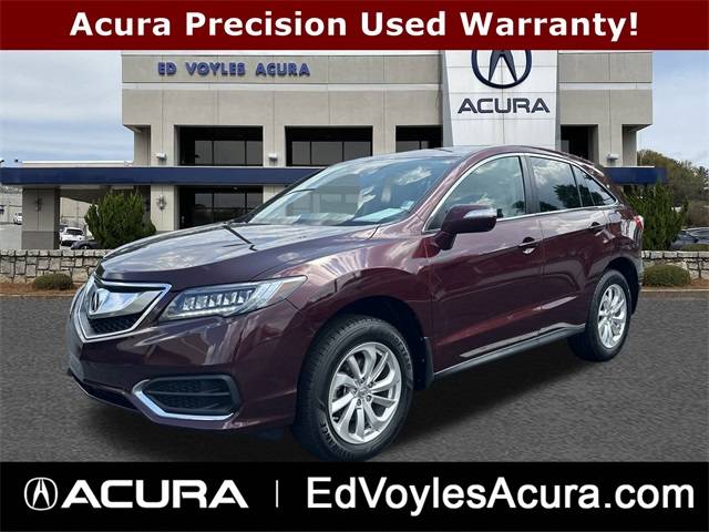 2017 Acura RDX Standard — SUV — 121,379 mi — Chamblee, GA