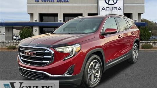 2021 GMC Terrain SLT — SUV — 64,145 mi — Chamblee, GA