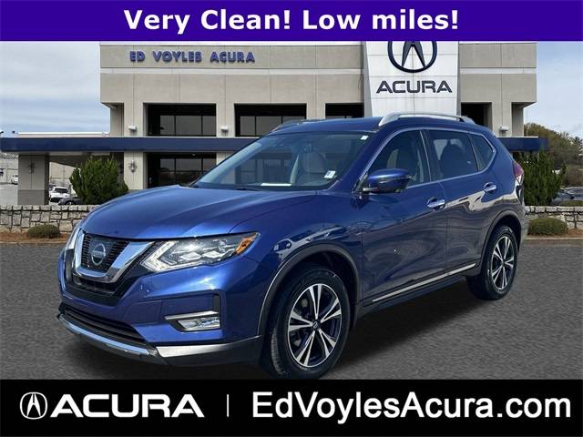 2017 Nissan Rogue SL — SUV — 62,692 mi — Chamblee, GA