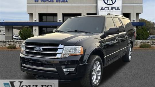 2016 Ford Expedition Limited — SUV — 127,085 mi — Chamblee, GA