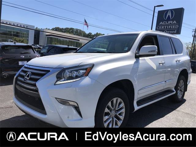 2017 Lexus GX GX 460 — SUV — 132,370 mi — Chamblee, GA