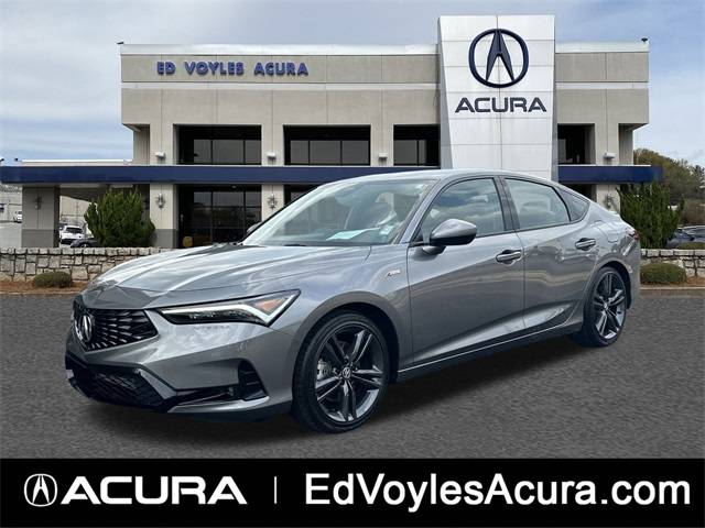 2024 Acura Integra A-Spec Package — Hatchback — 8,512 mi — Chamblee, GA