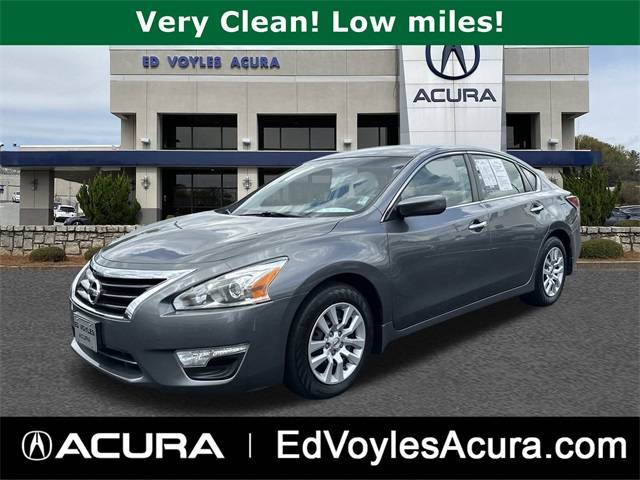 2015 Nissan Altima 2.5 S — Sedan — 58,290 mi — Chamblee, GA