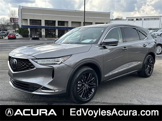 2022 Acura MDX Technology Package — SUV — 38,346 mi — Chamblee, GA