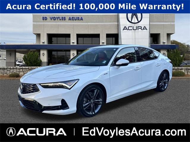 2023 Acura Integra w/A-Spec Technology Package — Hatchback — 25,256 mi — Chamblee, GA