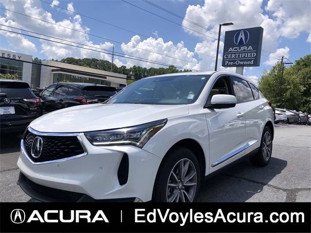 2022 Acura RDX Technology Package — SUV — 30,438 mi — Chamblee, GA