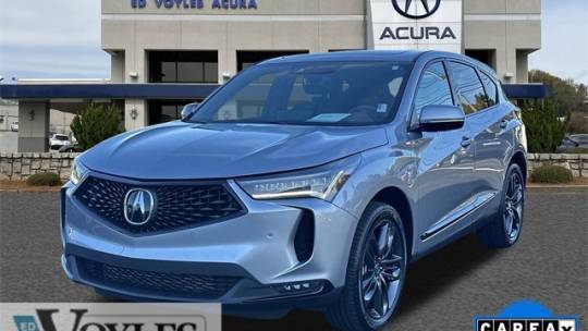2023 Acura RDX A-Spec Package — SUV — 5,939 mi — Chamblee, GA