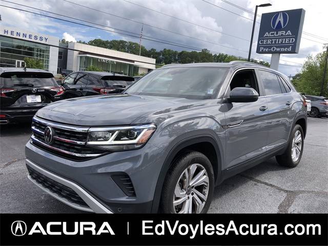 2020 Volkswagen Atlas Cross Sport SEL — SUV — 52,314 mi — Chamblee, GA
