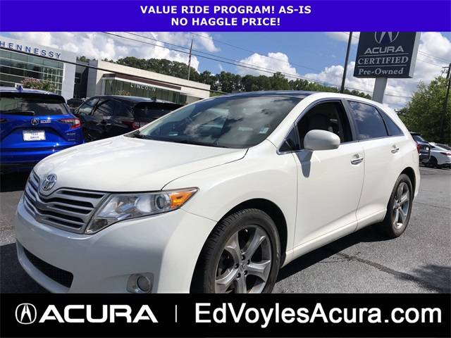 2011 Toyota Venza Base V6 — SUV — 221,672 mi — Chamblee, GA