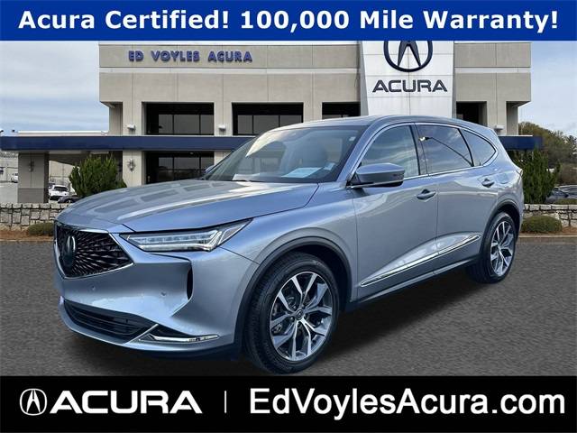 2024 Acura MDX Technology Package — SUV — 6,260 mi — Chamblee, GA