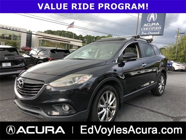2014 Mazda CX-9 Grand Touring — SUV — 129,781 mi — Chamblee, GA