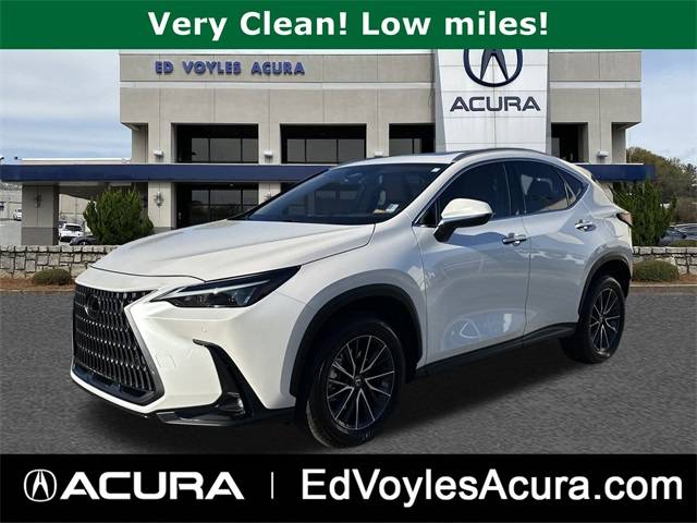 2024 Lexus NX NX 350 Premium — SUV — 18,438 mi — Chamblee, GA