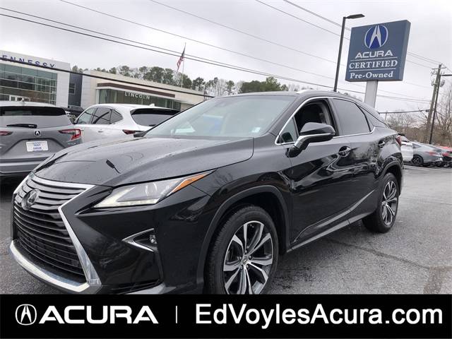 2017 Lexus RX RX 350