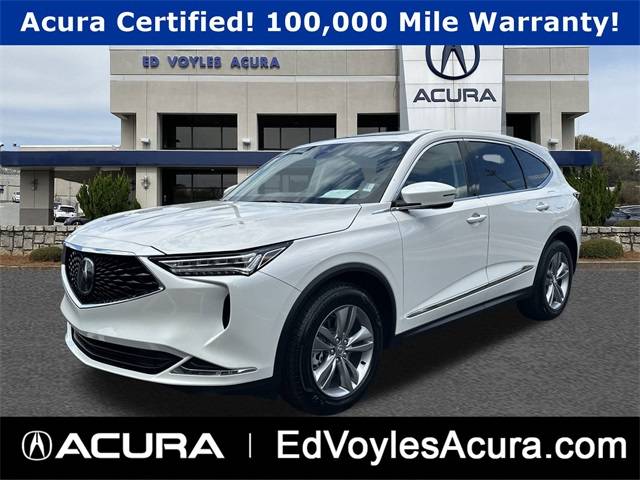 2024 Acura MDX Standard — SUV — 9,485 mi — Chamblee, GA