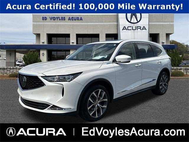 2024 Acura MDX Technology Package — SUV — 7,357 mi — Chamblee, GA