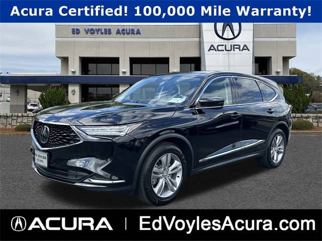 2023 Acura MDX Standard — SUV — 15,016 mi — Chamblee, GA